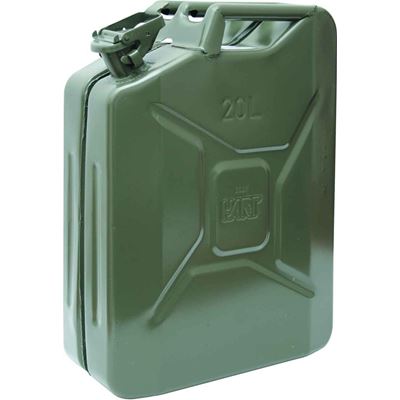 CARMAX Canistra Metalica 20 L