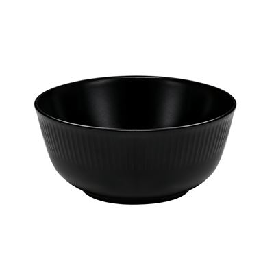 IPEC Atena Bol Negru Mat 14 cm