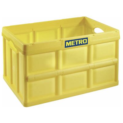METRO PROFESSIONAL Naveta Pliabila 32 L