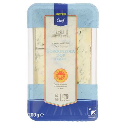 METRO Chef Gorgonzola Dolce 200 g