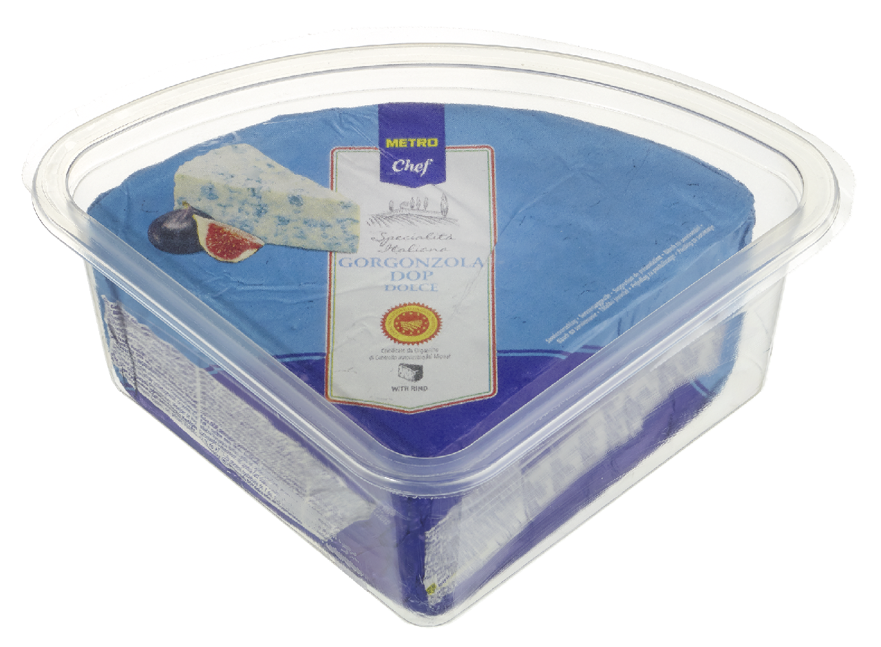 METRO Chef Gorgonzola Dolce cca. 750 g