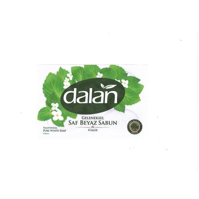 DALAN Sapun Rufe 4 x 125 g
