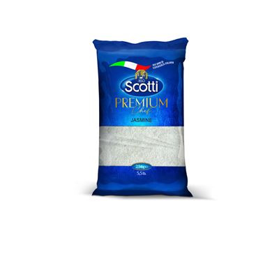 RISO Scotti Orez Jasmine 2,5 Kg