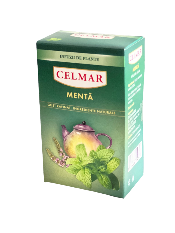 CELMAR Ceai Menta 30 g