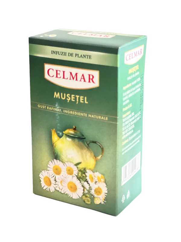 CELMAR Ceai Musetel 30 g