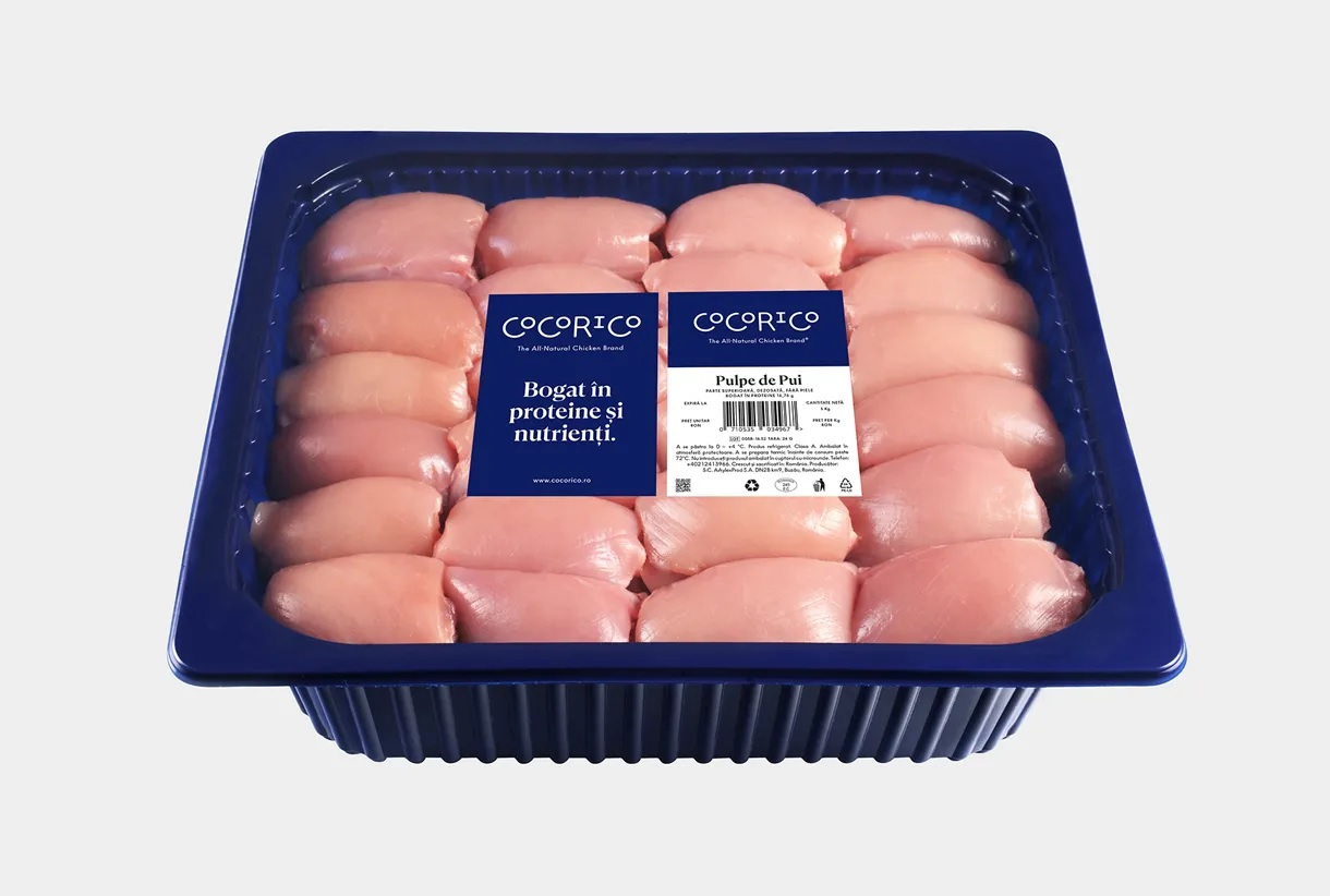 COCORICO Pulpe Pui Superioare Gastro Dezosate fara Piele