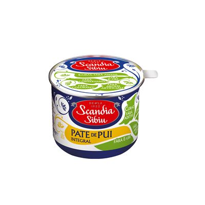 Scandia Sibiu Pate de Pui 6 x 200 g