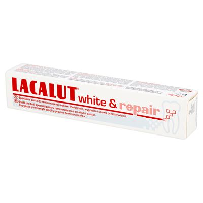 LACALUT Pasta Dinti White Repair 75 ml