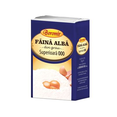 Boromir Faina tip 000 1 Kg