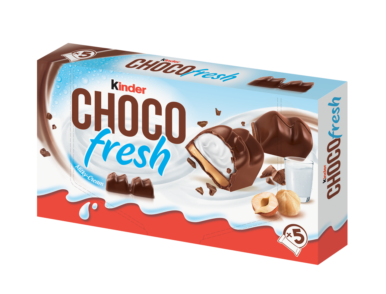Kinder Choco Fresh 5 x 20,5 g