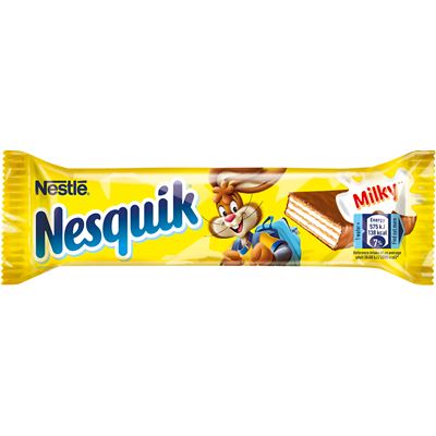 Nesquik Napolitana Lapte 10 x 26 g