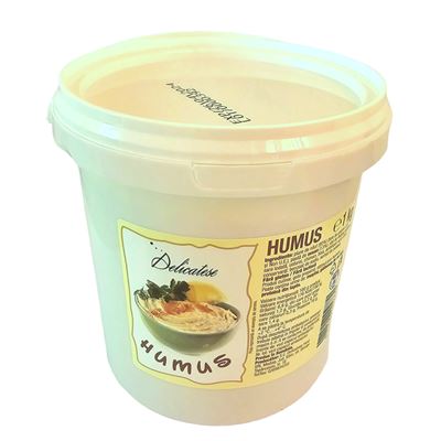 Delicatese Humus Clasic 1Kg