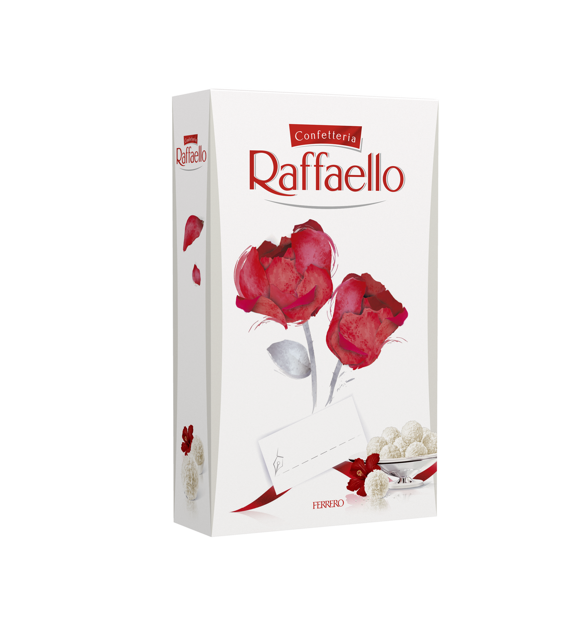 Raffaello Praline cu Nuca de Cocos si Migdale 8 bucati 80 g