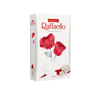 Raffaello Praline cu Nuca de Cocos si Migdale 8 bucati 80 g