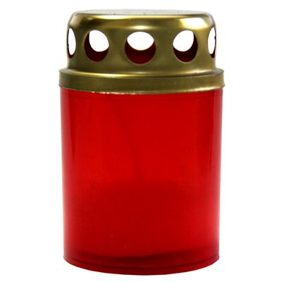 LCA Candela cu Capac V1-50 g 8 h
