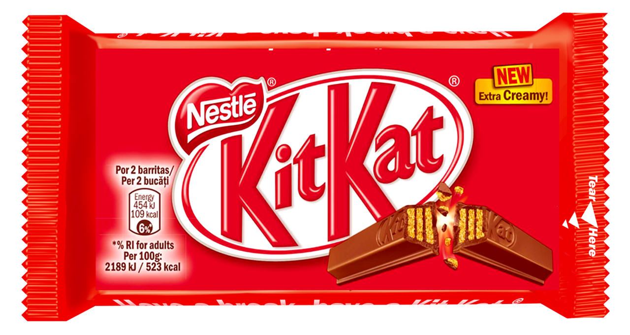 KIT KAT Ciocolata 9 x 41,5 g