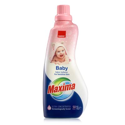 sano Maxima Balsam de Rufe Baby 1 L