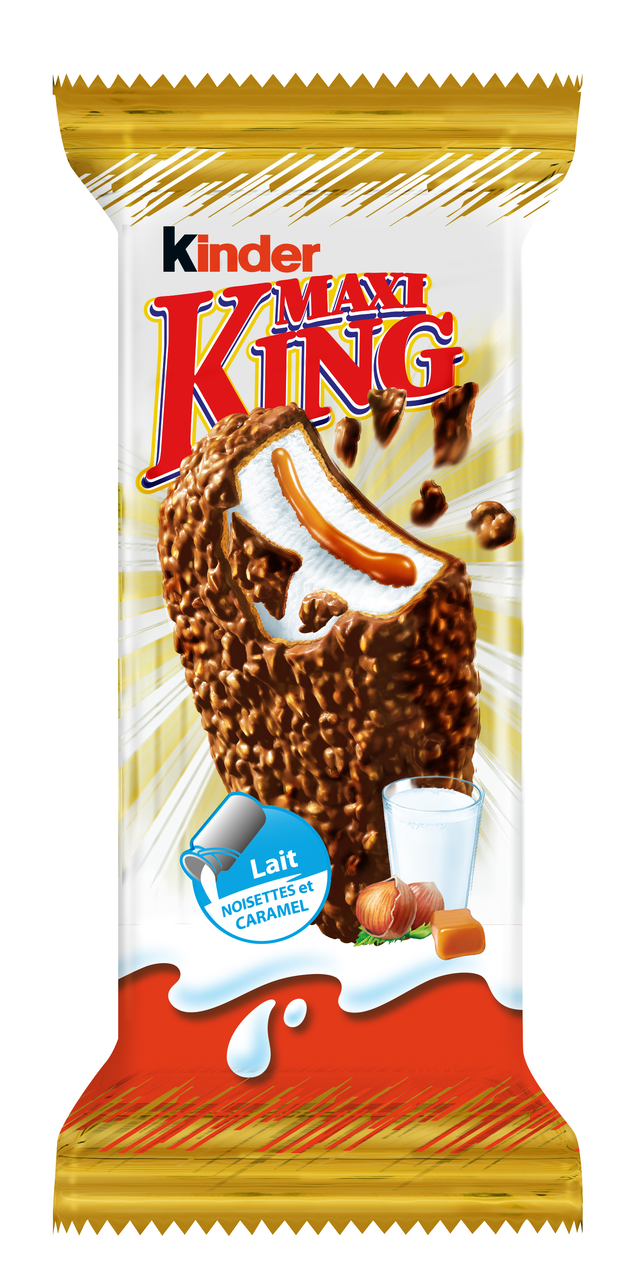 Kinder Maxi King 4 x 35 g