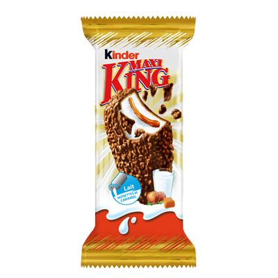 Kinder Maxi King 4 x 35 g