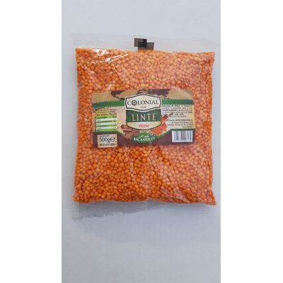 COLONIAL Linte Rosie 500 g
