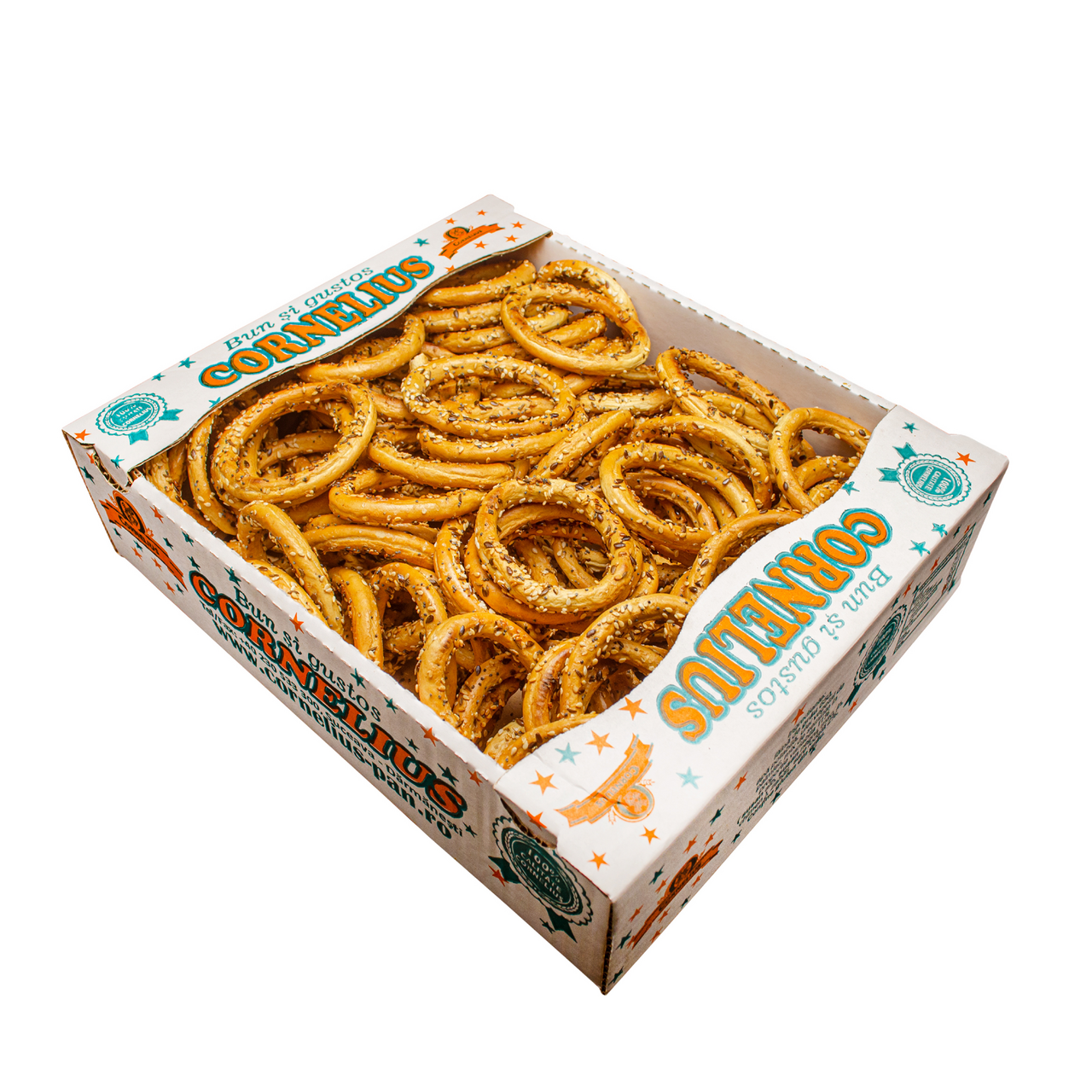 CORNELIUS Covrigi Seminte 1 Kg