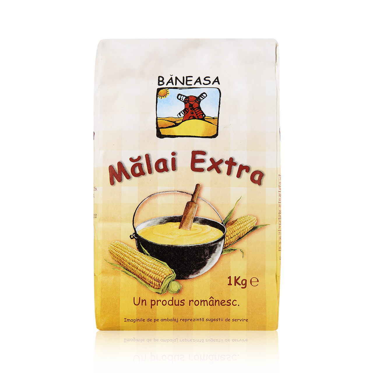 BANEASA Malai Extra 10 x 1 Kg