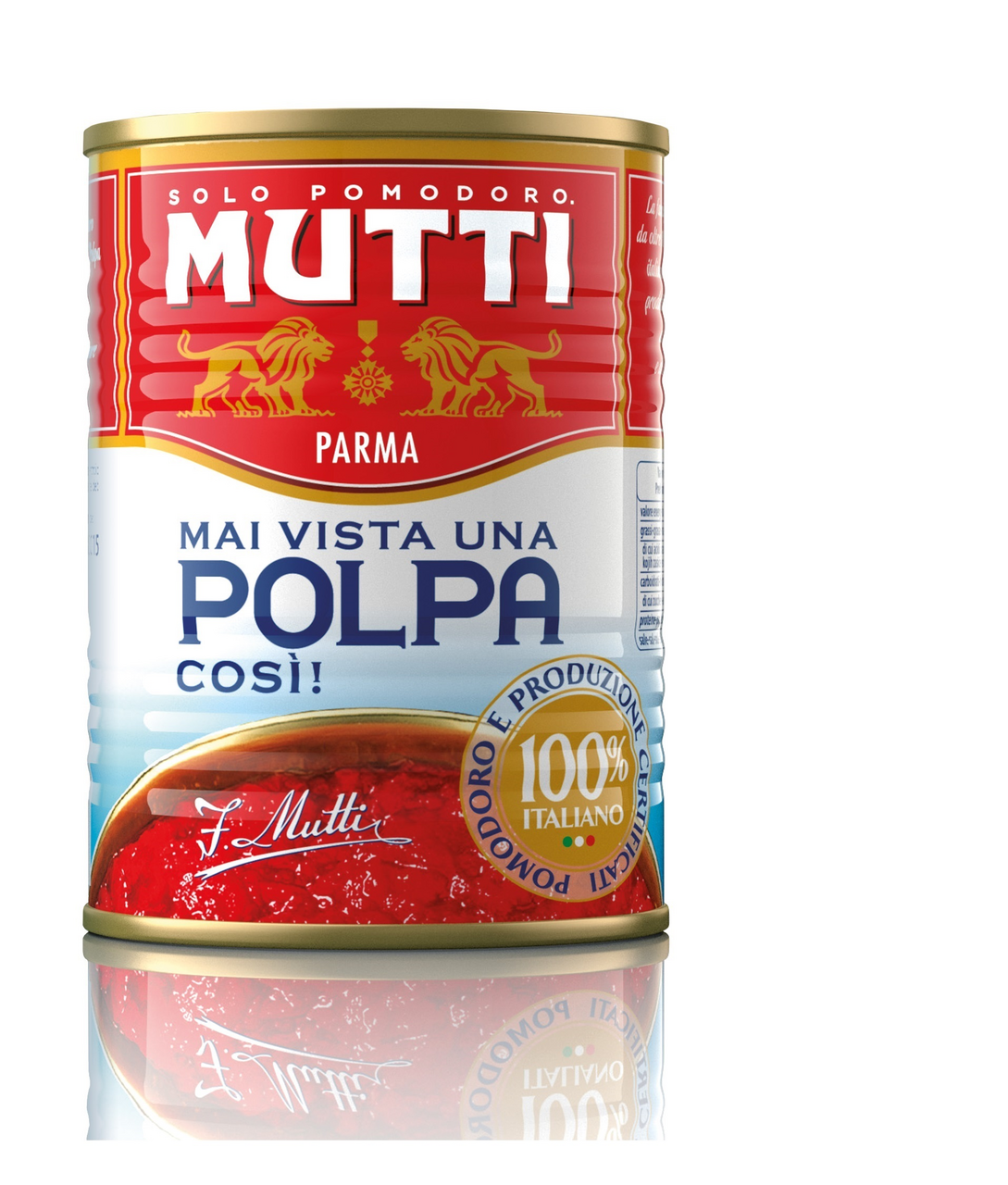 MUTTI Pulpa de Rosii 400 g