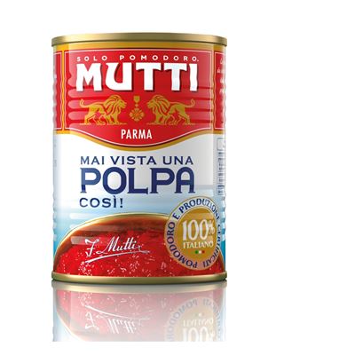 MUTTI Pulpa de Rosii 400 g