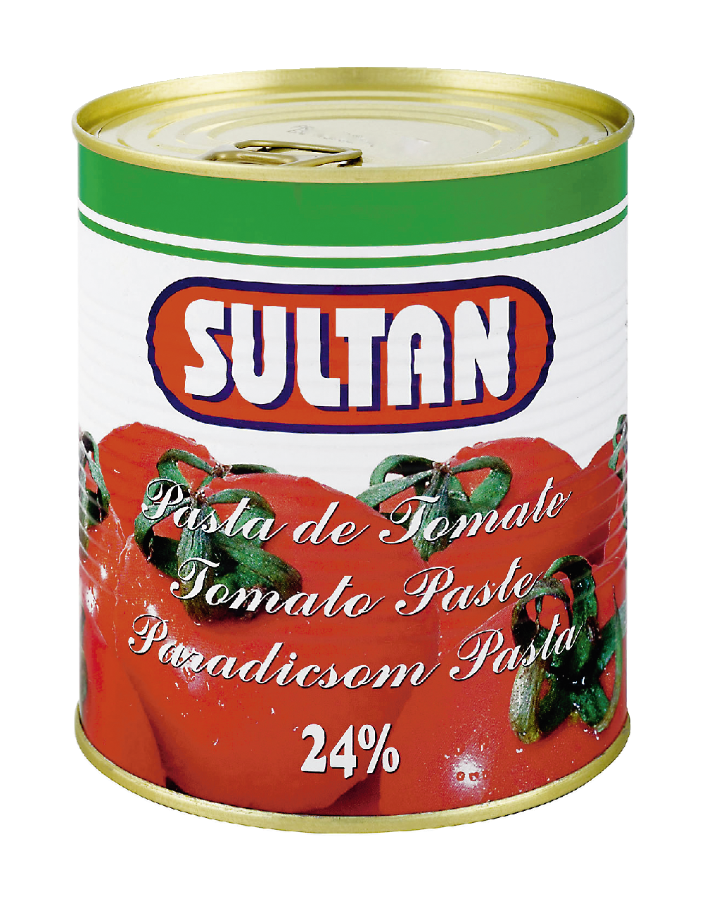 SULTAN Pasta Tomate 24% 800 g