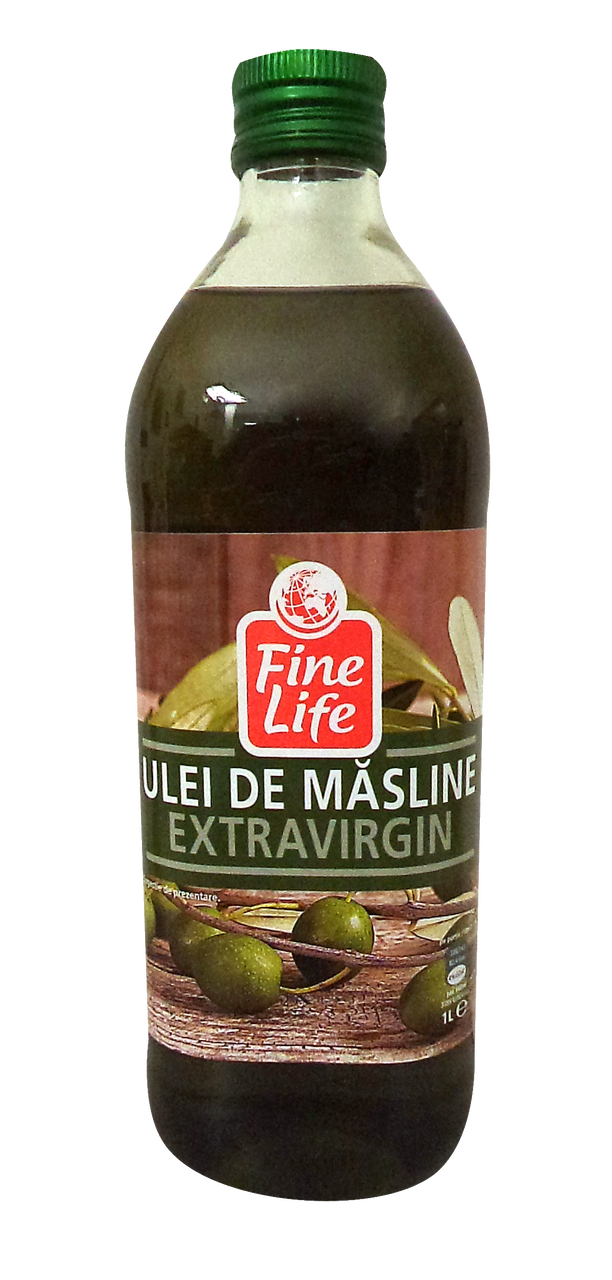 Fine Life Ulei de Masline Extra Virgin 1 L