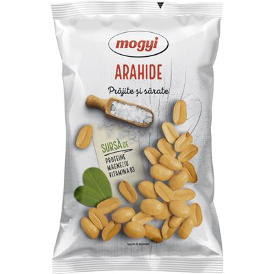 MOGYI Arahide Prajite si Sarate 150 g