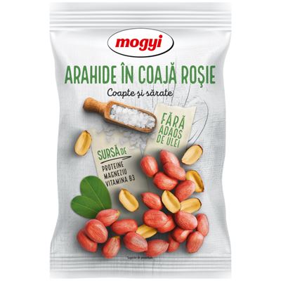 MOGYI Arahide in Coaja Rosie 150 g