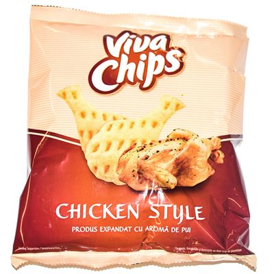 Viva Chips Pui 24 x 50 g