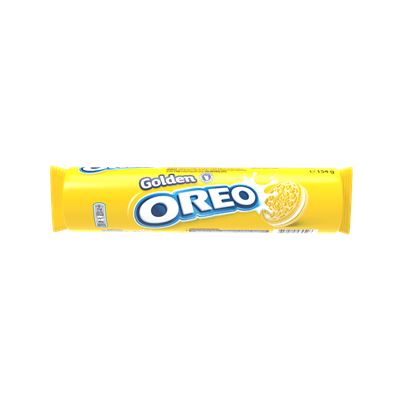 OREO Biscuiti Aurii 154 g