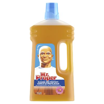 Mr. PROPER Solutie Parchet 1 L