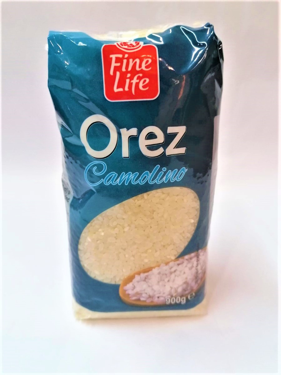 Fine Life Orez Camolino 900 g