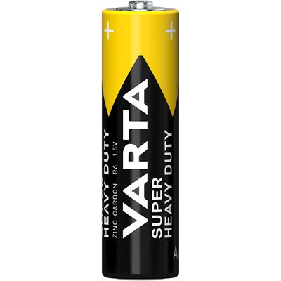 VARTA Baterii Superlife AA 8 bucati