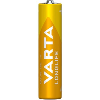 VARTA Longlife AAA Big 24 bucati