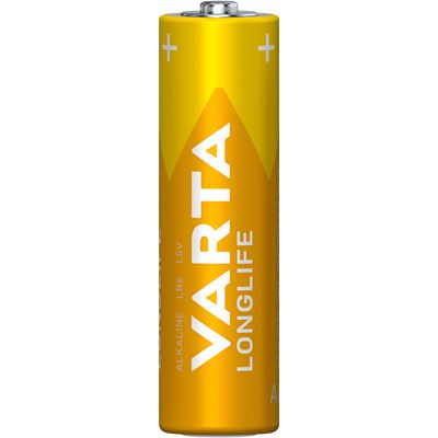 VARTA Longlife AA Big 24 bucati