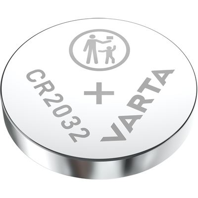 VARTA Baterii CR 2032 2 bucati