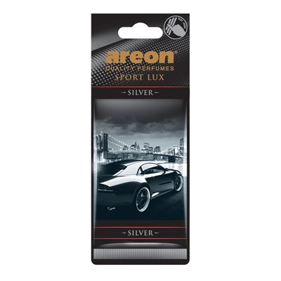 AREON Sport Lux Silver