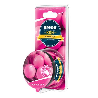 AREON Ken Blister Bubble Gum