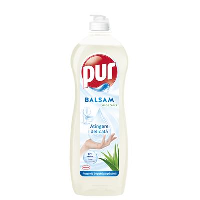 pur Detergent Vase Balsam Aloe Vera 750 ml