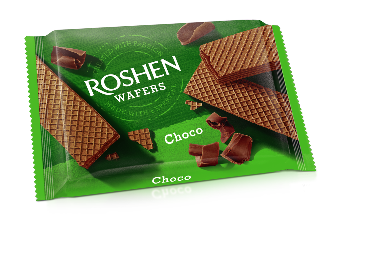 ROSHEN Napolitane Cacao 11 x 72 g