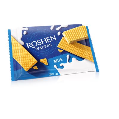 ROSHEN Napolitane Lapte 11 x 72 g