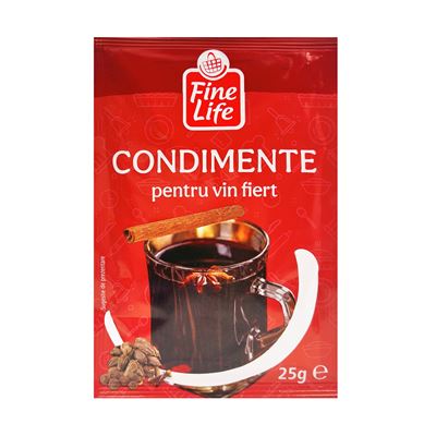Fine Life Condimente Vin Fiert 5 x 25 g