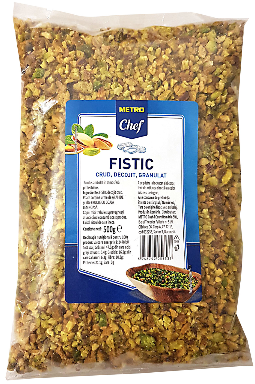 METRO Chef Fistic Decojit Granulat 500 g