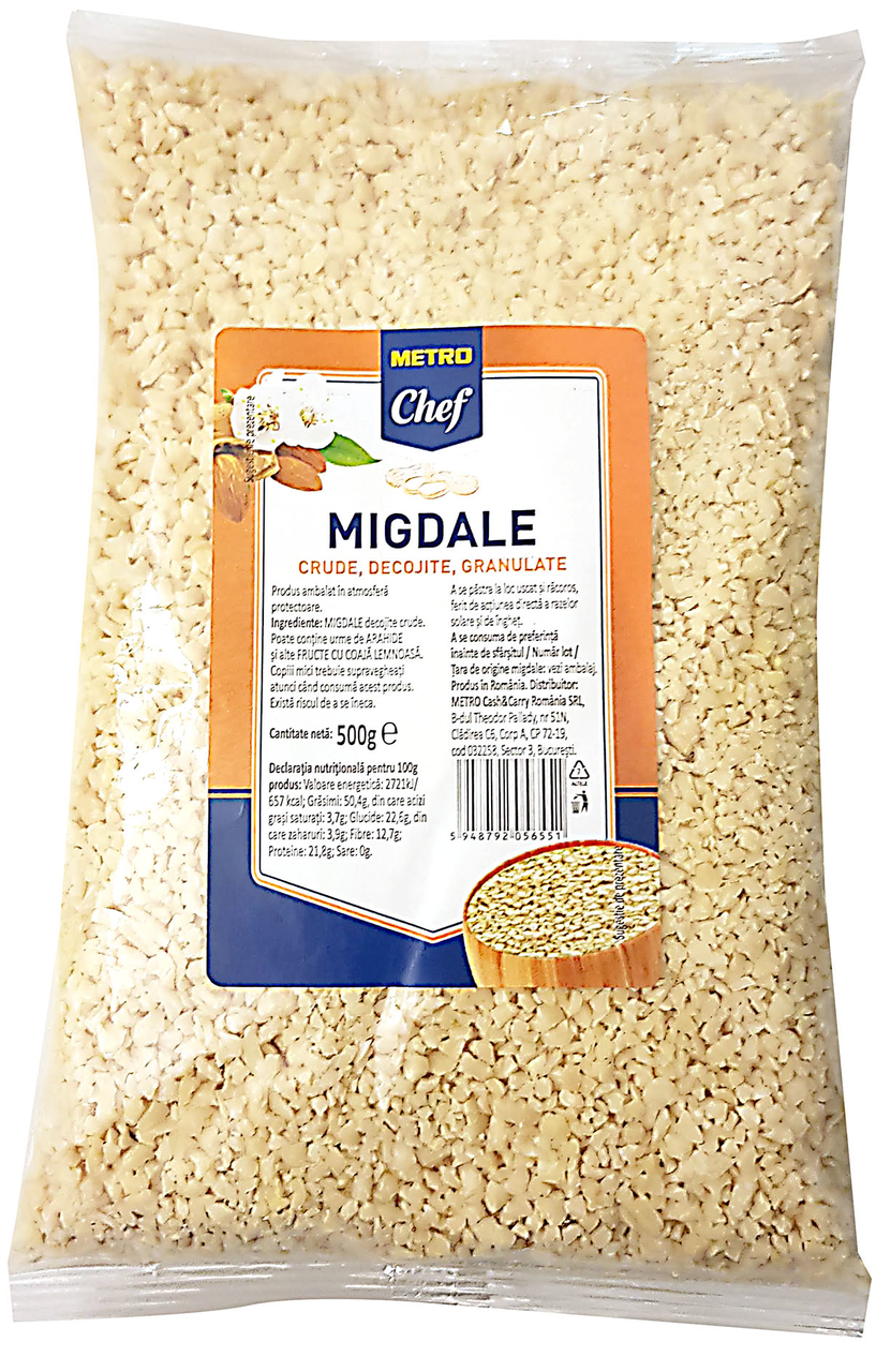 METRO Chef Migdale Decojite Granulate 500 g