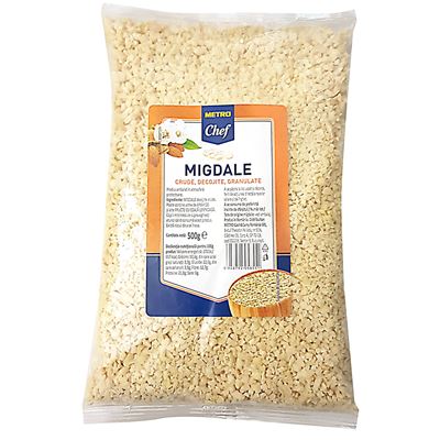METRO Chef Migdale Decojite Granulate 500 g