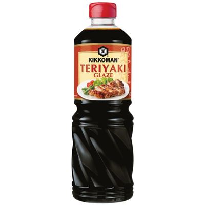KIKKOMAN Sos Teriyaki Glaze 975Ml